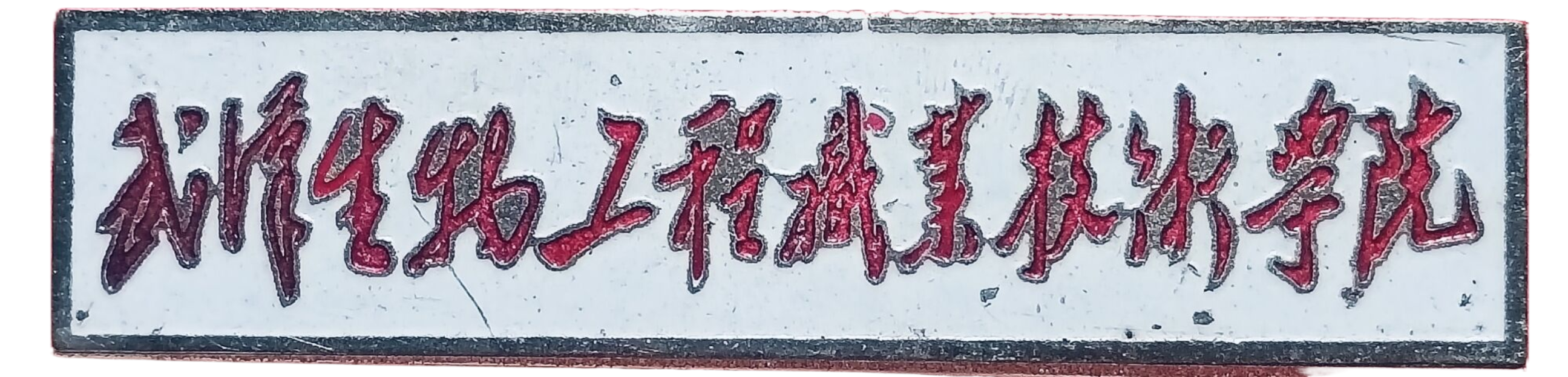 武汉生物工程职业技术学院校徽