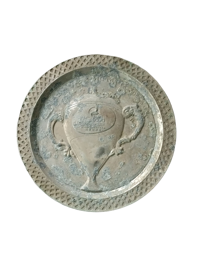 第十四届全国食品科技大会科技创新奖盘