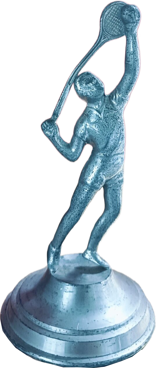 SD-1-2-026、网球纪念奖杯